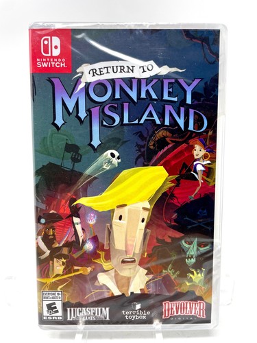 Return monkey island - return,