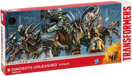 Voyager class dinobots - voyager,