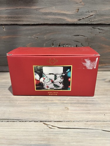 Lenox holiday portacandele - holiday,