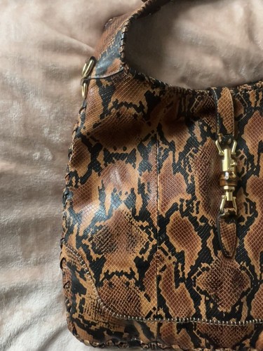 Borsa gucci jackie bamboo - borsa,