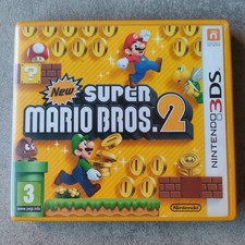 New Super Mario Bros 2