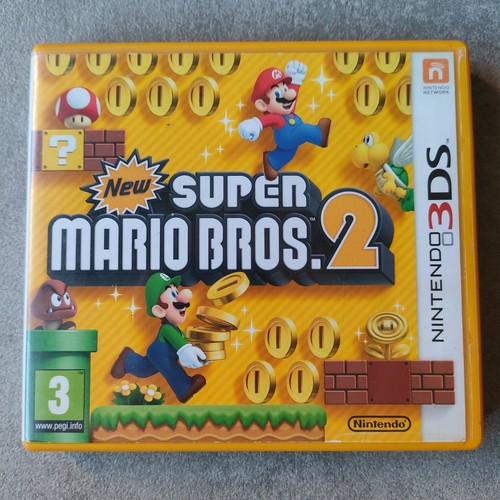 New super mario bros - new,