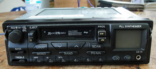 Radio epoca mobile rm4900 - mobile,