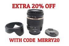 Tamron 18-270mm F3.5-6.3 Di II