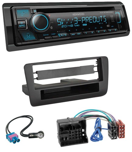 Autoradio kenwood bluetooth - kenwood,