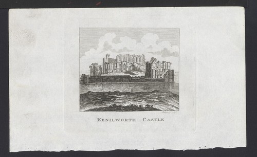 Kenilworth castle di - castle,,