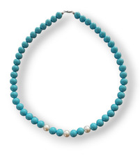Collana girocollo kioto sfere - girocollo,