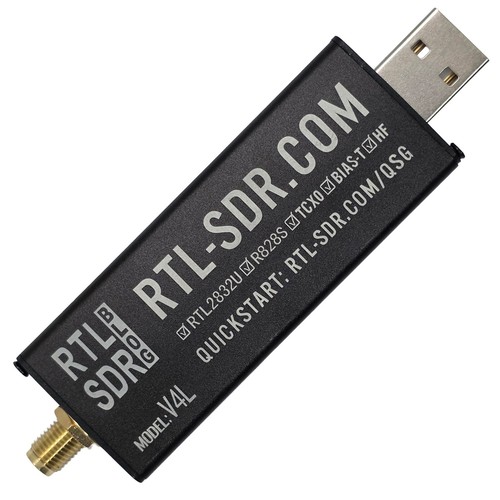 Rtl sdr blog v4l - rtl-sdr,