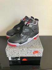 Jordan 4 Retro Bred Reimagined