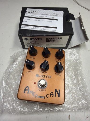 Joyo american sound amp - joyo,