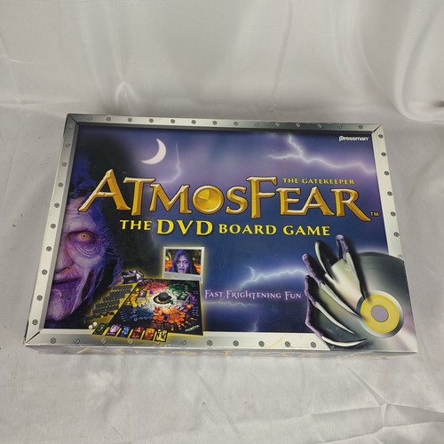 Pressman atmosfear the - pressman,