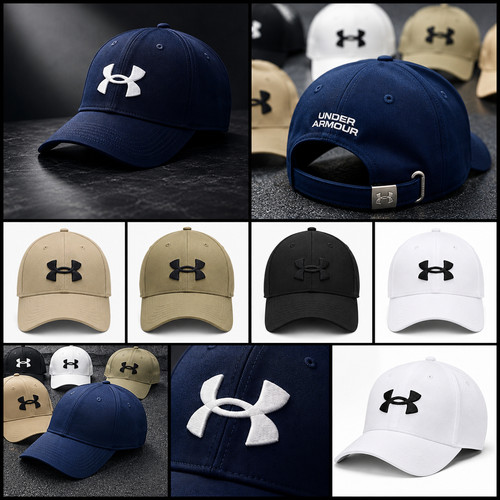 Under armour cappello golf - under,