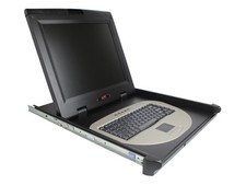 Monitor KVM APC AP5017 17"