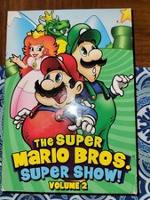 The Super Mario Brothers Super