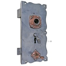 Porta Vite di Bloccaggio