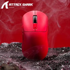 Mouse attack shark - attack,