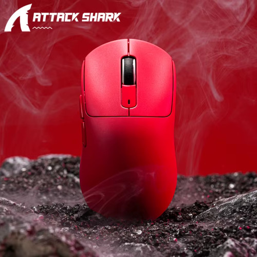 Mouse attack shark - mouse, r1