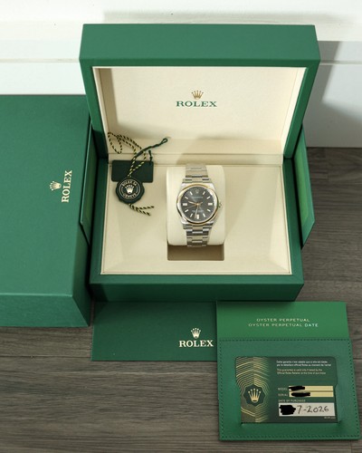 Rolex oyster perpetual - oyster, 2026