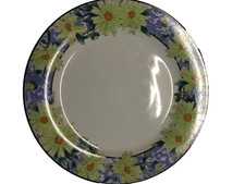 10 Piatti in porcellana Royal