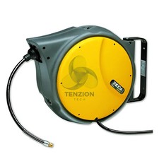 Arrotolatore Avvolgitubo Aria Serie America 8x12 10mt - Zeca AM80/8