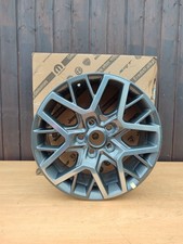 Cerchio in lega 68595015AA 6SV84TRMAA 18x7.5J ET 44.45 Jeep Wrangler 2020-23