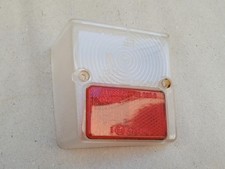 Plastica gemma faro posteriore sinistro per INNOCENTI MINI Minor Cooper d'epoca