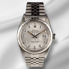Rolex Orologio Datejust