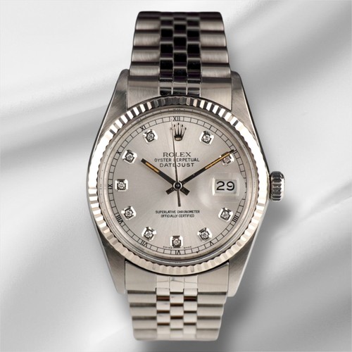 Rolex orologio datejust - rolex,