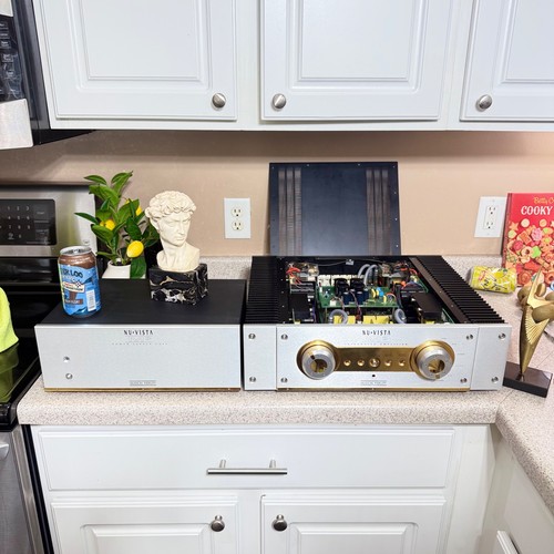 Music fidelity vista - nu,