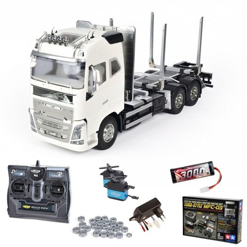 Tamiya volvo fh16 - tamiya,