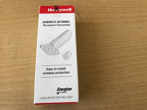 Nuovo honeywell 5818mnl - honeywell,