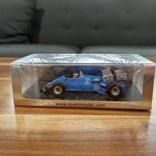Spark: S1794  Ligier JS21  n26