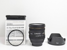 Obiettivo SIGMA 24-70mm F/2.8