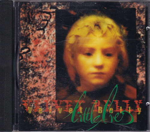 Velvet belly little lies - /,