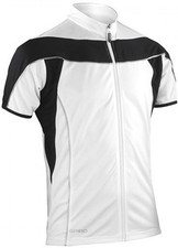 Maglia bici uomo full - , zip