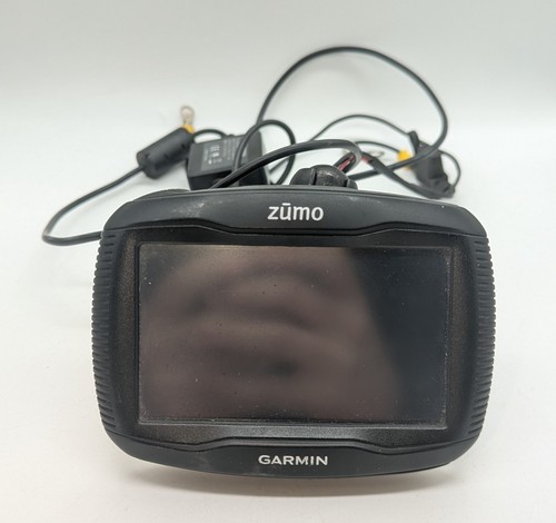 Garmin zumo 390lm navigatore - 390lm,