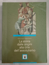 La storia dalle origini alla