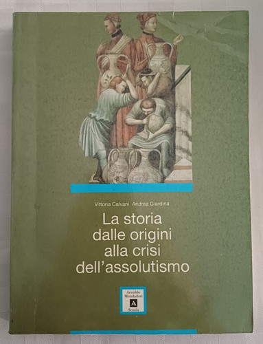 Storia dalle origini alla - dalle,