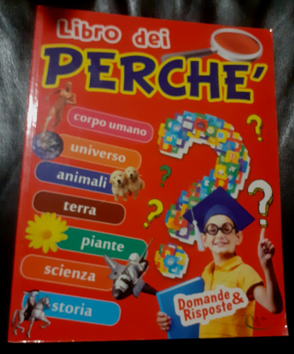 Libro dei perche - dei,