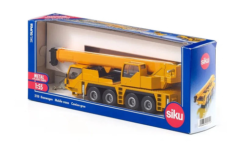 Siku 2110 modellino 55 - 2110,