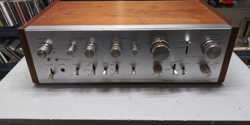 Pioneer 9100 integrated - pioneer,