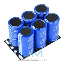 Condensatore Super Farad 2.7v
