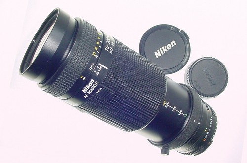 Nikon 300mm 5 6 af - nikon, 75-300mm