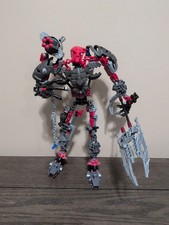 Lego bionicle maxilos - (8924),