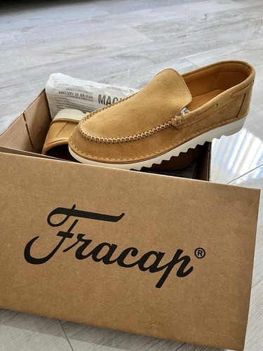 Mocassini fracap e600 - mocassini,