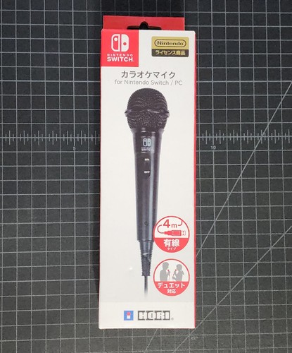 Hori microfono karaoke per - karaoke,