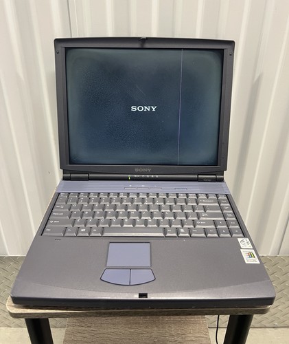 Sony vaio pcg f650 laptop - sony,