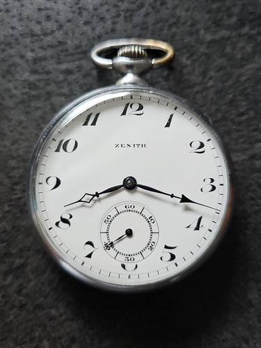 Antico orologio tasca - antico,