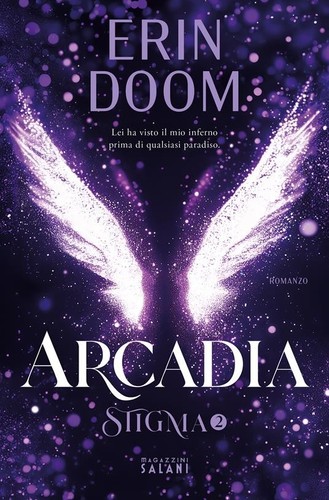 Arcadia stigma vol erin - stigma., vol.