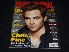 2014 JANUARY MEN'S JOURNAL